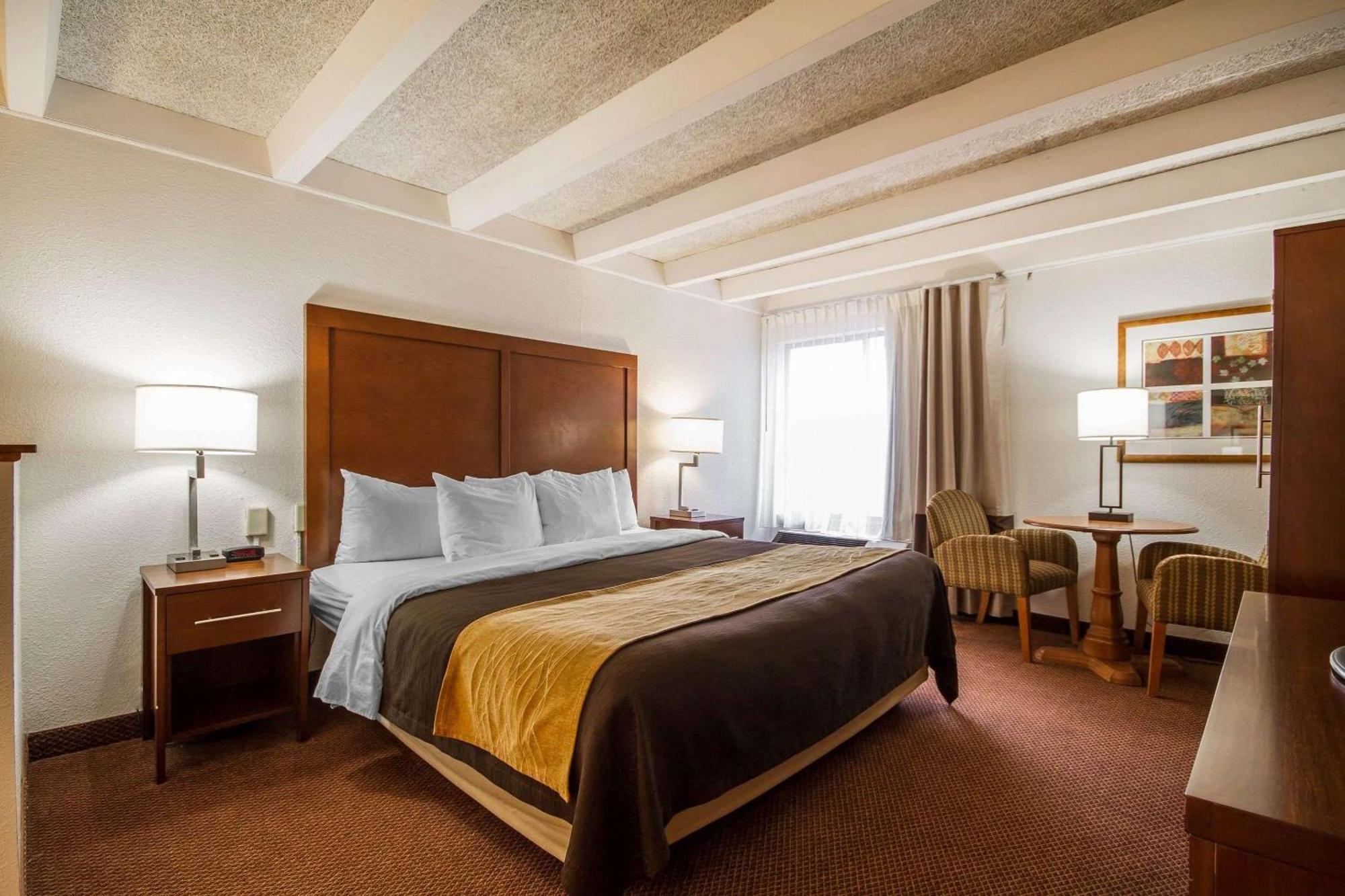 Comfort Inn & Suites Madison - Airport Ngoại thất bức ảnh