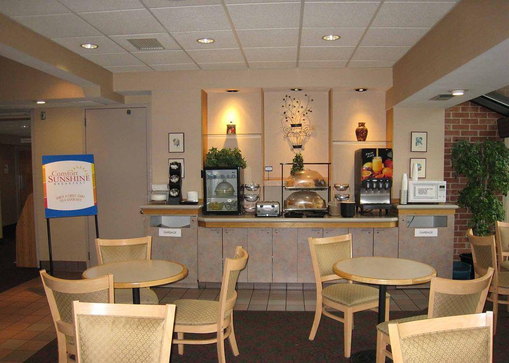 Comfort Inn & Suites Madison - Airport Nhà hàng bức ảnh